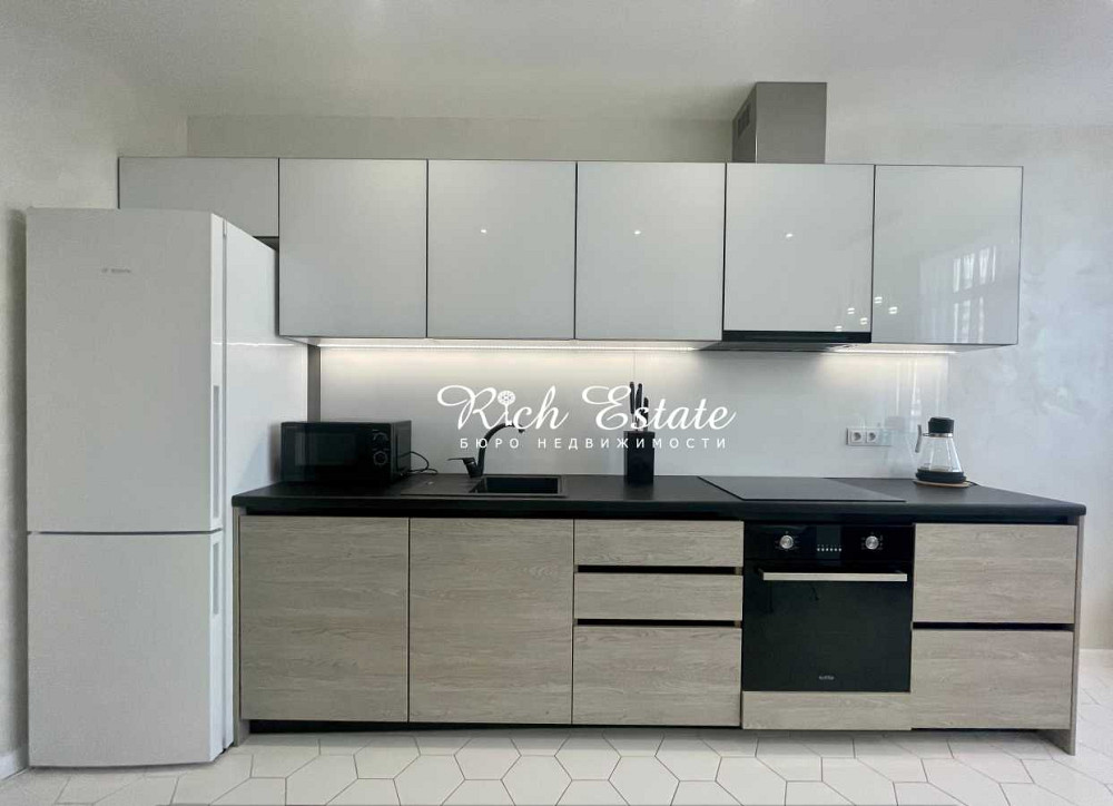 долгосрочная аренда 1-к квартира Киев, Печерский, 1000 $/мес. Київ - зображення 2