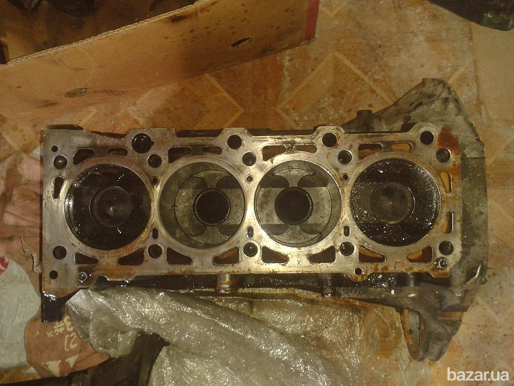 Блок двигуна (пеньок) на Mercedes-Benz Sprinter 313. Луцк - изображение 1