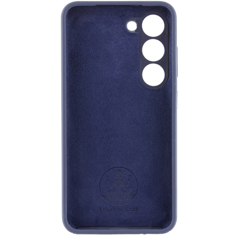 Чехол Silicone Cover Lakshmi Full Camera (AAA) для Samsung Galaxy S23 Херсон - зображення 7