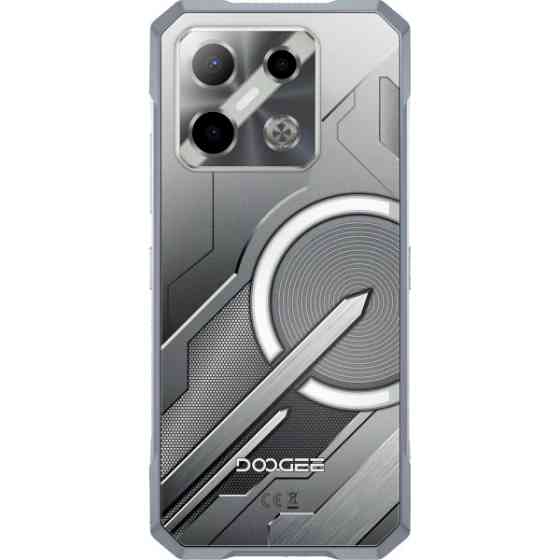 Смартфон Doogee Blade GT Pro 12/512GB NFC Ice Crystal Silver Global (Код товару:43290) Харьков