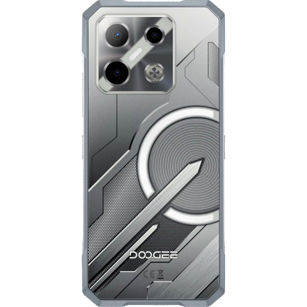 Смартфон Doogee Blade GT Pro 12/512GB NFC Ice Crystal Silver Global (Код товару:43290) Харьков - изображение 5