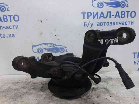 Кулак поворотный правый со ступицей Renault Megane 3 1.5 DIESEL K9K 2008 (б/у) Киев