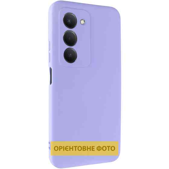 Чехол TPU GETMAN Liquid Silk Full Camera для Xiaomi Redmi 15C (Global) / Poco C85 (Global) Херсон