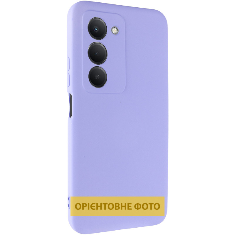 Чехол TPU GETMAN Liquid Silk Full Camera для Xiaomi Redmi 15C (Global) / Poco C85 (Global) Херсон - изображение 1