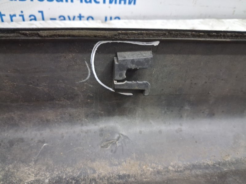 Накладка порога внешняя правая Mitsubishi Lancer 9 1.6 БЕНЗИН 4G18 2003 (б/у) Київ - зображення 7