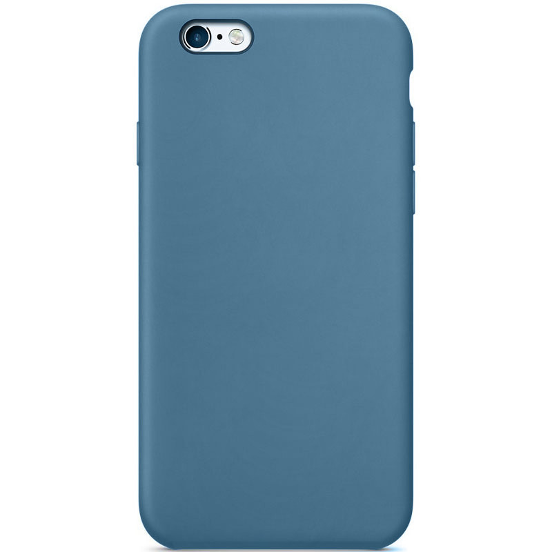 Чехол Silicone Case Full Protective (AA) NO LOGO для Apple iPhone 6/6s (4.7") Херсон - зображення 1