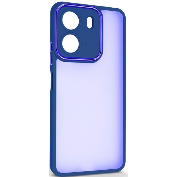 Панель ArmorStandart Shade для Xiaomi Redmi 13C 4G/Poco C65 Blue (Код товару:34502) Харків - зображення 1