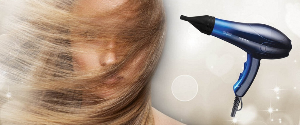 Фен Aurora 3035AU 2000 Вт синий Киев - изображение 5