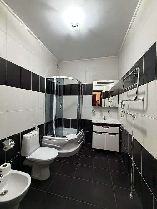 Продаж 2-кімнатного апартаменту 54 м² у центрі Буковелю, біля витягу Івано-Франківськ - зображення 5