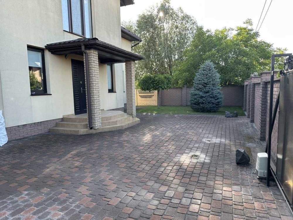 долгосрочная аренда 5-к дом Бориспольский, Борисполь, 1200 $/мес. Борисполь - изображение 2