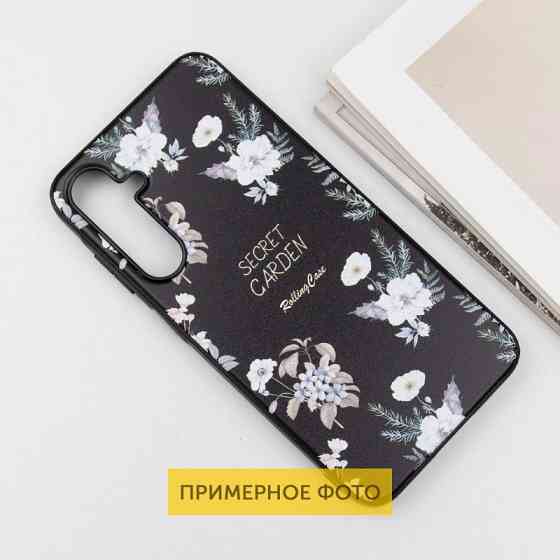 TPU+PC чехол Secret Garden для Samsung Galaxy A06 Херсон