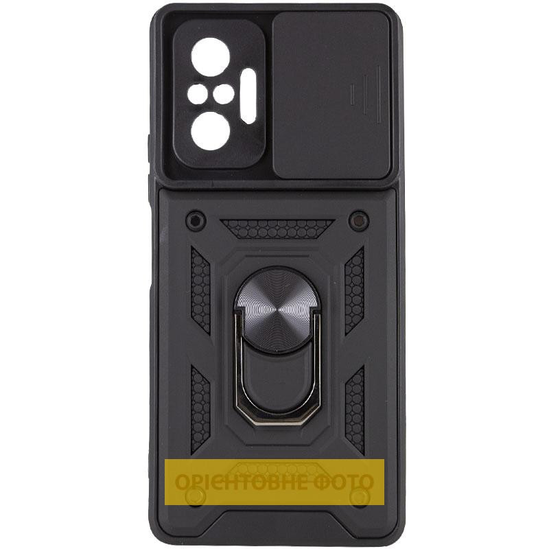 Ударопрочный чехол Camshield Serge Ring для Xiaomi Redmi A5 (Europe version) Херсон - зображення 2