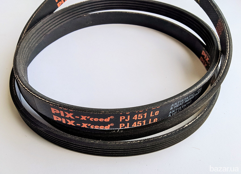 Приводной ремень для газонокосилки, мотоблока, бетономешалки, Київ - зображення 1