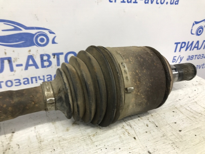 Привод задний Mitsubishi Pajero Wagon 4 3.2 ДИЗЕЛЬ 4M41 2006 (б/у) Київ - зображення 4