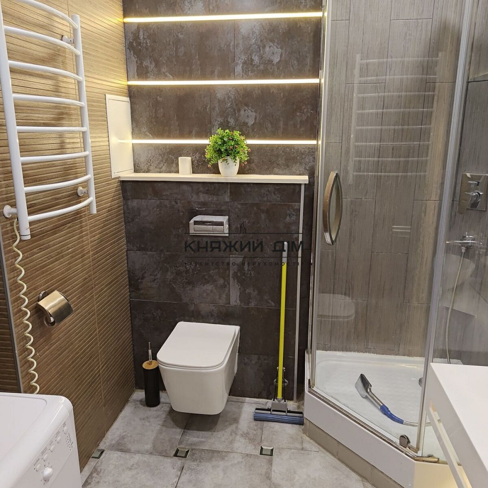 Є ГЕНЕРАТОР. Оренда 1 кімнатної квартири м. Теремки Киев - изображение 11