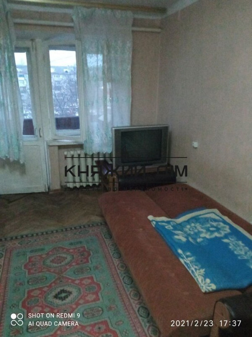 ОРЕНДА 2к квартира Парк партизанської слави вул Юрія Литвинського 33 код 11203909 Київ - зображення 2