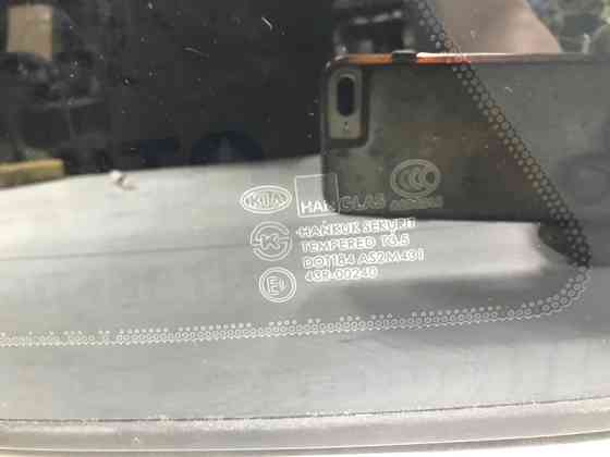 Стекло в кузов заднее левое Kia Sorento 2002-2011 878103E000 (Арт. 57939) Київ