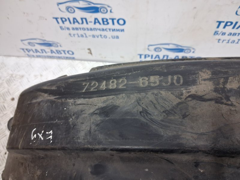 Подкрылок передний левый Suzuki Grand Vitara JT 2.0 БЕНЗИН J20A 2005 (б/у) Київ - зображення 6