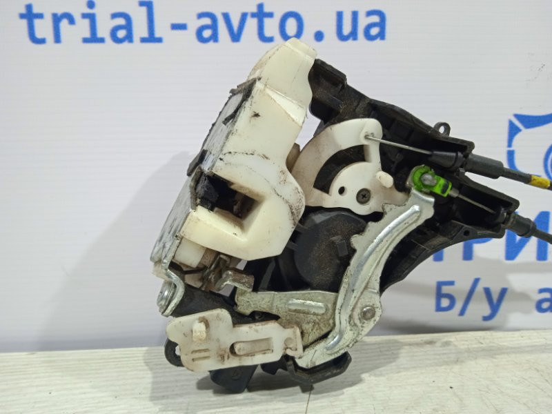 Замок двери задний левый Mitsubishi Lancer 2007-2017 5745A303 (Арт. 6378) Київ - зображення 2