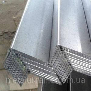 Уголок оцинкованный 30х50х1,5мм (гнутый) Київ - зображення 2