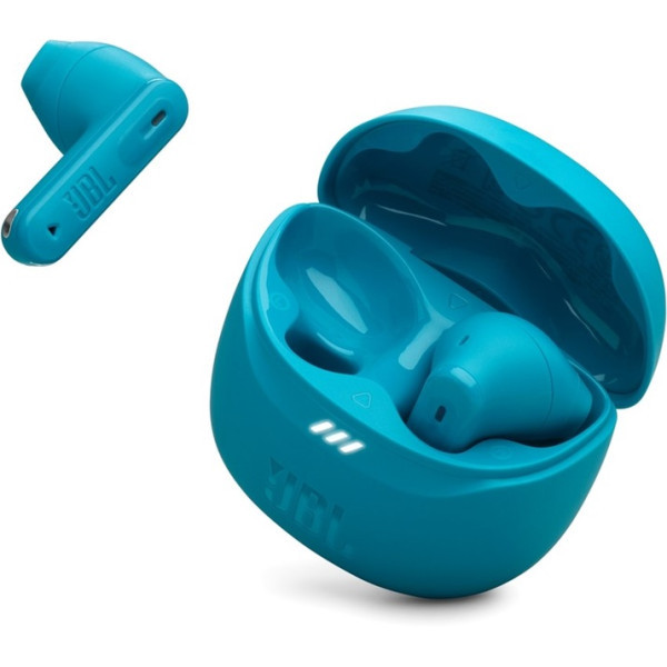 Bluetooth-гарнітура JBL Tune Flex 2 Turquoise (JBLTFLEX2TQE) (Код товару:40749) Харьков - изображение 10