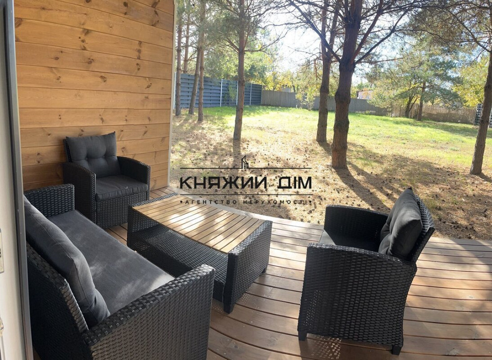 Перша здача! Сучасний будинок в с.Северинівка Код: 139535 Київ - зображення 9