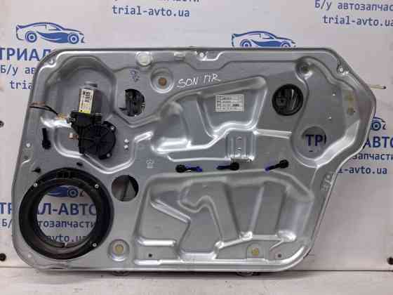 Стеклоподъемник передний правый Hyundai Sonata 2004-2010  (Арт. 66853) Київ