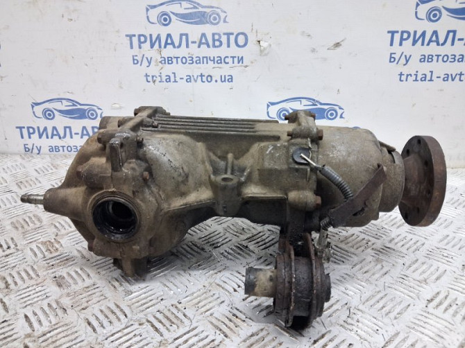 Редуктор задний Dacia Duster HS 1.5 DIESEL K9K 2010 (б/у) Київ - зображення 1