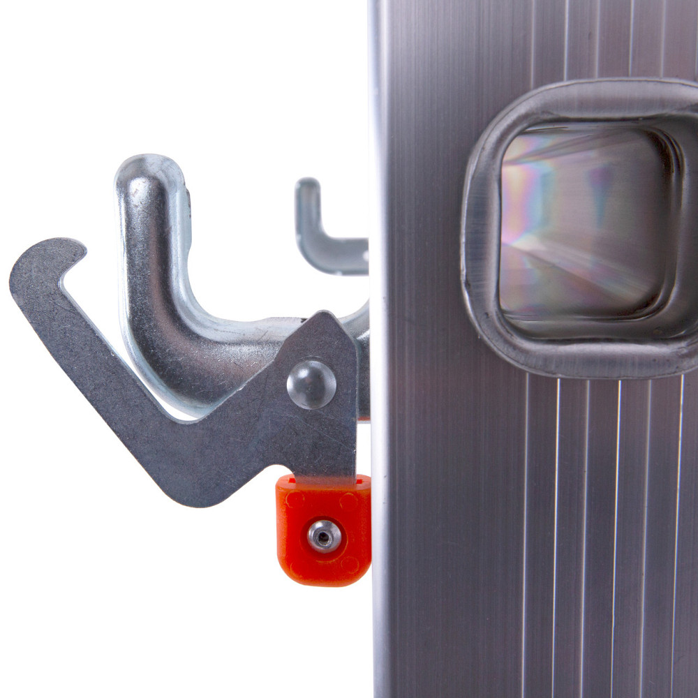 Лестница-помост алюминиевая Altair A8A8. 2×8 ступенек  Артикул: A8A8 Київ - зображення 8