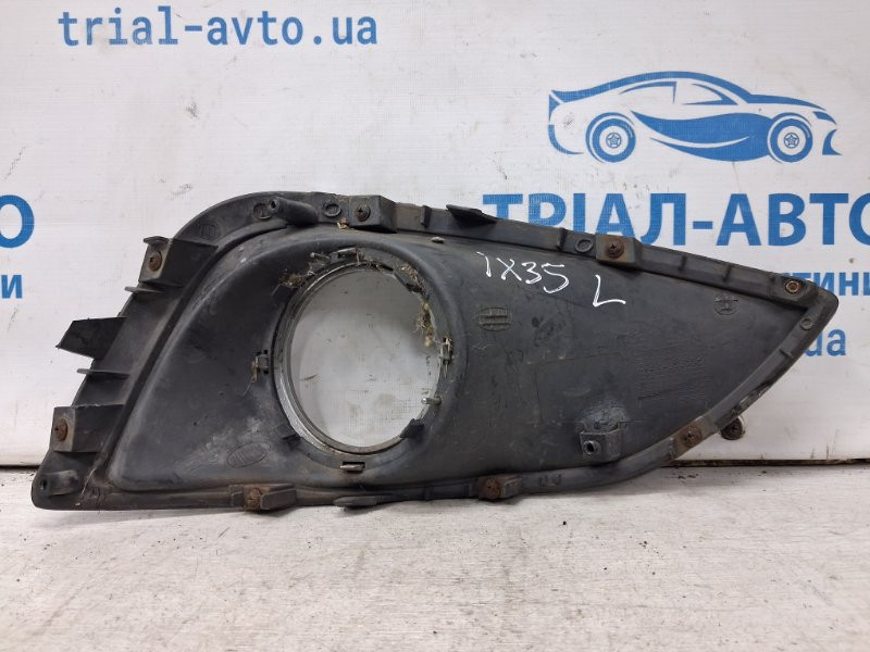 Решетка противотуманки левая Hyundai IX35 LM 1.7 DIESEL D4FD 2009 (б/у) Київ - зображення 4