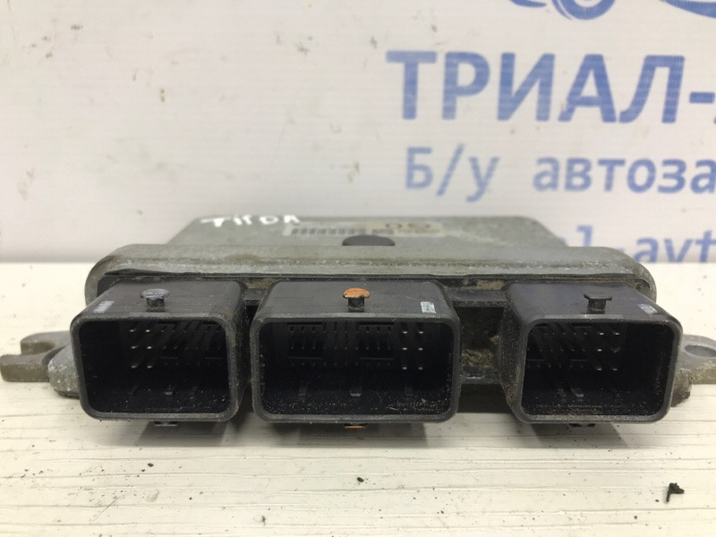Блок управления двигателем Nissan Tiida 2004-2014 MEC93130 (Арт. 52020) Киев - изображение 3