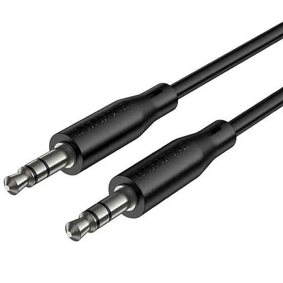 Аудио кабель Aux Borofone BL26 Standard (1m) Херсон