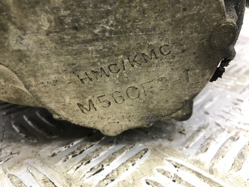 Коробка передач МКПП Kia Ceed 2006-2012 43000-32350 (Арт. 53312) Киев - изображение 6