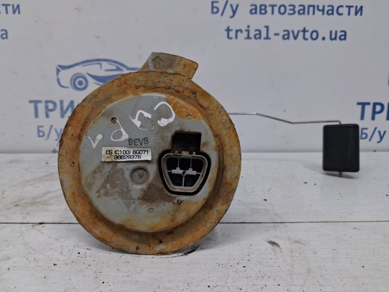 Датчик уровня топлива в бак Chevrolet Captiva 2006-2018 96629378 (Арт. 58924) Київ - зображення 3