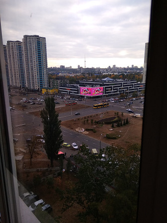 Сдаю 1-комн. квартиру по Оболонской площади, рядом метро Оболонь. Киев - изображение 4