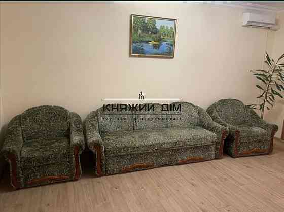 Оренда 2-кімнатної квартири м. Деміївська Київ