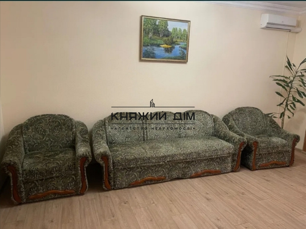 Оренда 2-кімнатної квартири м. Деміївська Київ - зображення 2