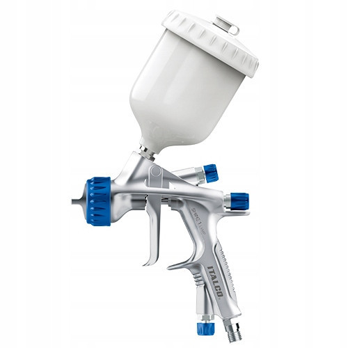 Пистолет покрасочный LVMP 600мл, 1,3мм ITALCO Shine-1.3LM Харьков - изображение 2