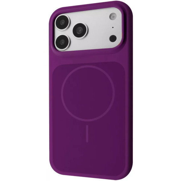 Чохол WAVE Color Circle Case with Magnetic Ring для iPhone 17 Pro Max/18 Pro Max Plum Харьков - изображение 1