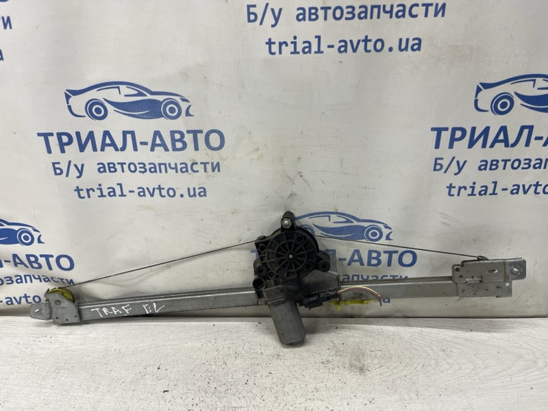 Стеклоподъемник передний левый Renault Trafic 2001-2014 7700311820 (Арт. 81526) Киев - изображение 1