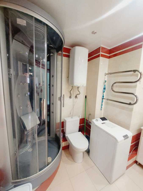 долгосрочная аренда 3-к квартира Киев, Оболонский, 22000 грн./мес. Киев - изображение 2