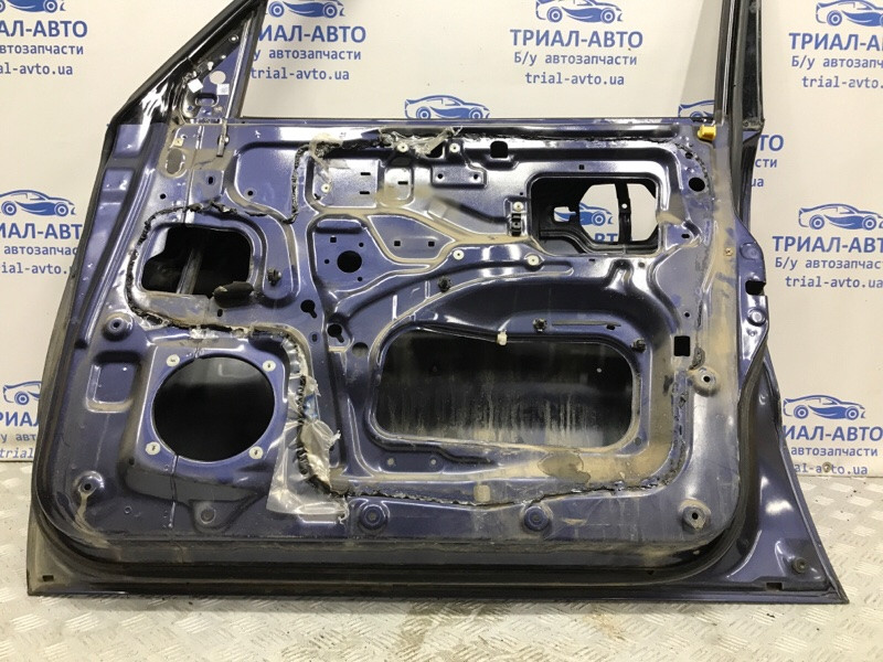 Дверь передняя правая Mitsubishi Pajero Wagon 4 3.2 ДИЗЕЛЬ 4M41 2006 (б/у) Киев - изображение 10