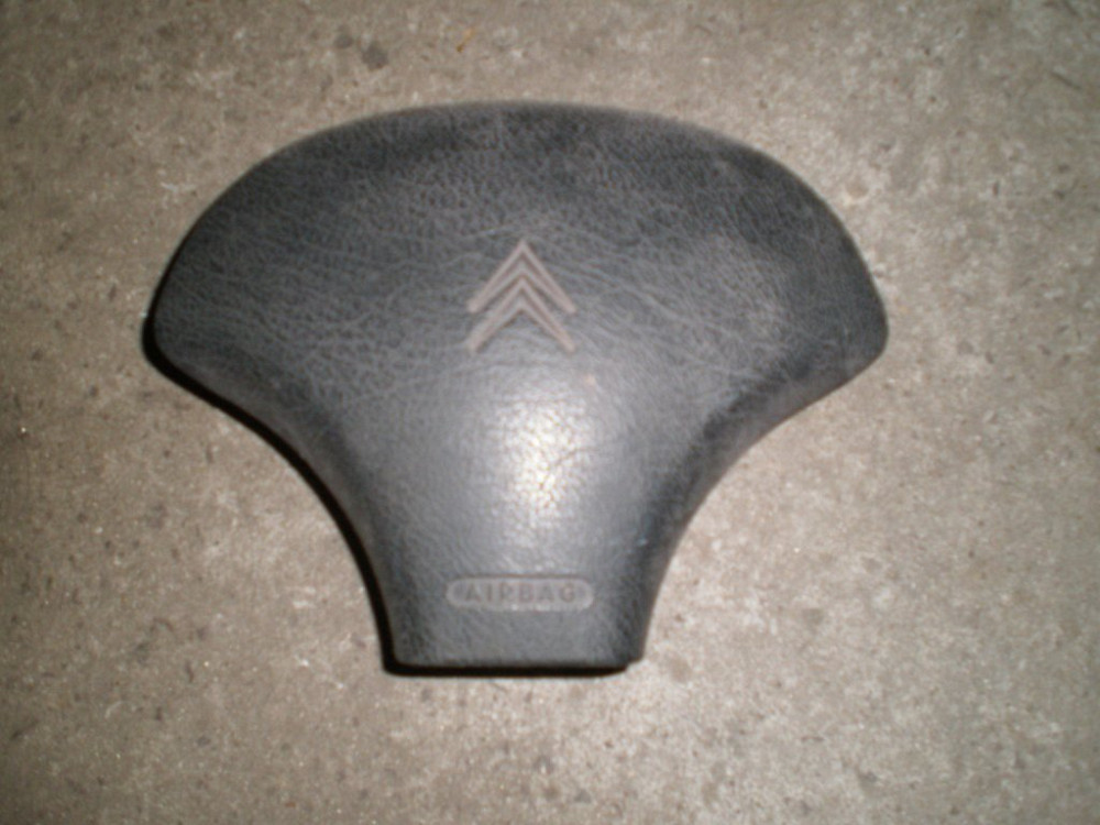 Подушка безопасности водителя Airbag Citroen Berlingo 1996-2000 Ковель - изображение 1