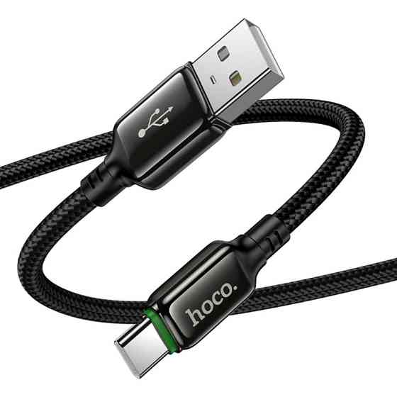 Дата кабель Hoco X127 Exceed USB to Type-C 36W (1m) Херсон