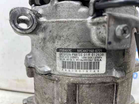 Компрессор кондиционера Jeep Cherokee 2013-2019 68103197AB (Арт. 71948) Київ