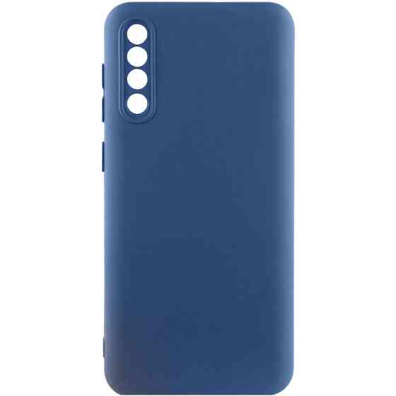Чехол TPU GETMAN Liquid Silk Full Camera для Samsung Galaxy A50 (A505F) / A50s / A30s Херсон