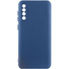 Чехол TPU GETMAN Liquid Silk Full Camera для Samsung Galaxy A50 (A505F) / A50s / A30s Херсон