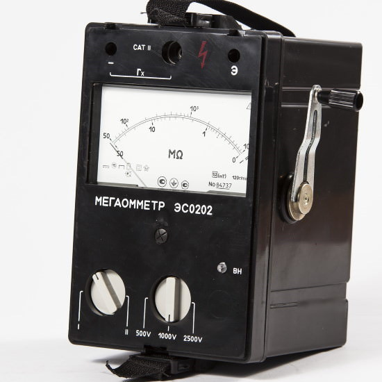 Мегаомметр эс0202/2г, эс0202/1г, эс0202 Харьков - изображение 1