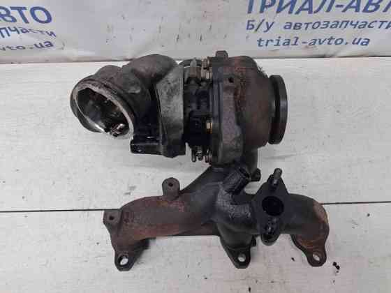 Турбина Skoda Fabia 2007-2014 045253019J (Арт. 78227) Київ