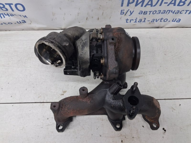 Турбина Skoda Fabia 2007-2014 045253019J (Арт. 78227) Київ - зображення 2